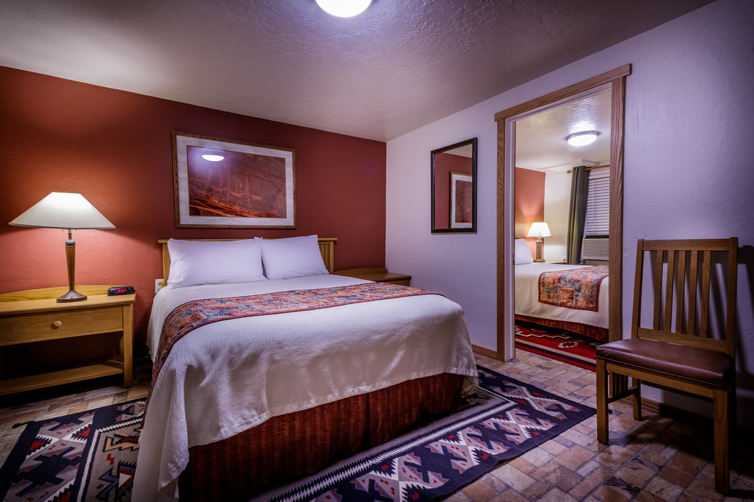 Stone Lizard Lodge in Blanding, Utah