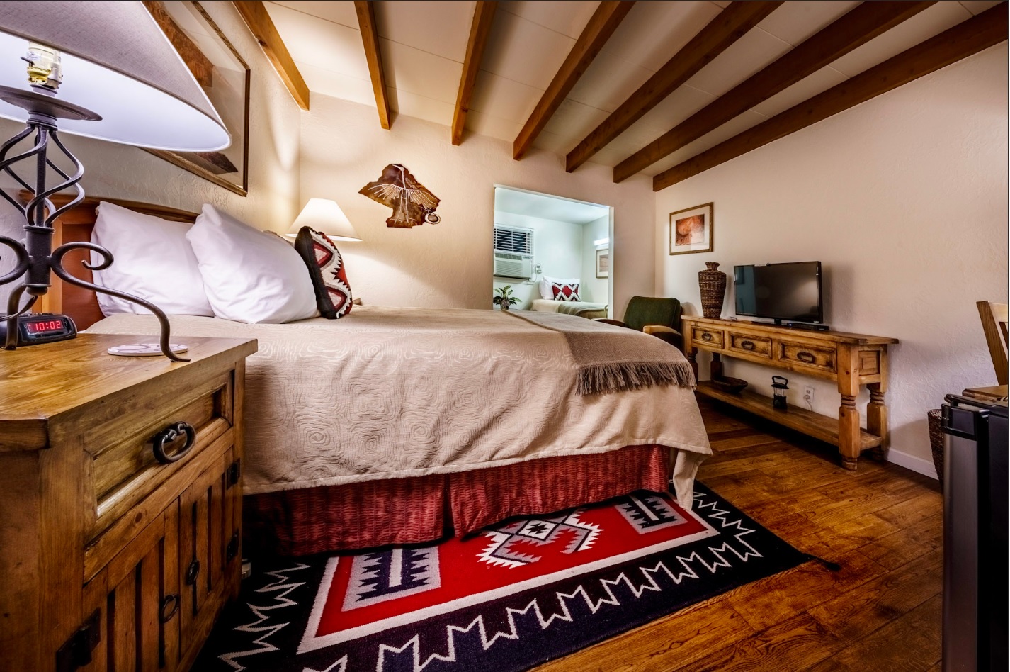 Stone Lizard Lodge in Blanding, Utah Home